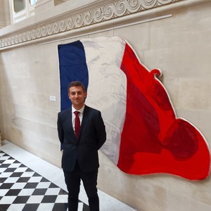 Nicolas - Prof de droit constitutionnel - La Celle-sous-Gouzon