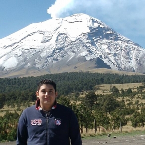 Germán - Prof d'italien - Ciudad de México