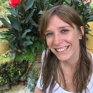 Katarzyna - Prof de TOEFL - Paris