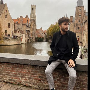 Jose Blas - Prof d'espagnol - Namur