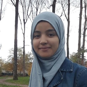 Imane - Prof de maths - Alès
