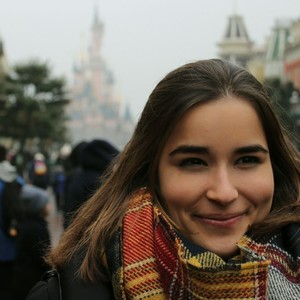 Leonor - Prof d'anglais - Paris