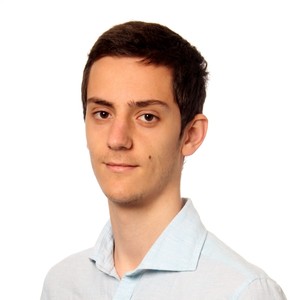 Alexandre - Prof de maths - Etterbeek