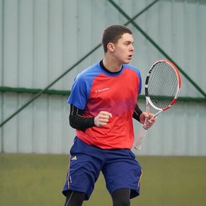 Alexis - Prof de tennis - Bordeaux
