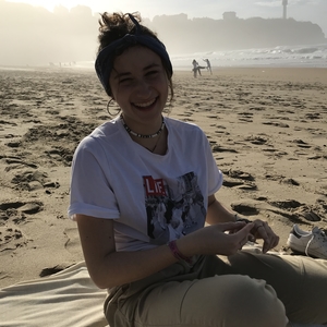 Noémie - Prof de maths - Bayonne