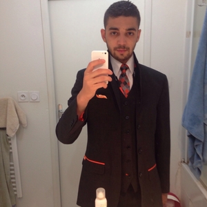 Benjamin - Prof d'anglais - Lille