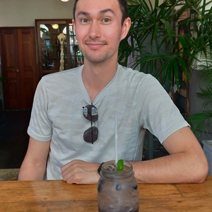 Patrick - Prof de japonais - Saint-Denis