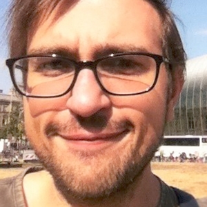 Camille - Prof d'anglais - Strasbourg
