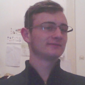 Pierre-Nicolas - Prof de biologie - Strasbourg