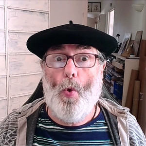 Pascal - Prof de dessin - Blauvac
