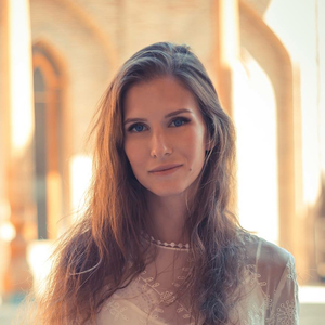 Irina - Prof d'anglais - Paris