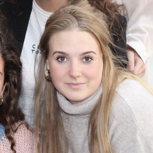 Inge - Prof de DELF - Leiden