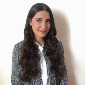 Mariam - Prof de marketing - Paris
