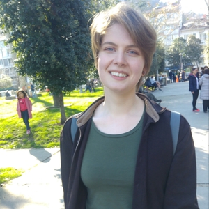 Meryem - Prof de turc - Paris