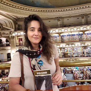 Stephanie - Prof d'anglais - Paris