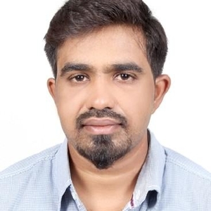 Aravindh Vishnu Vardhanan - Prof d'anglais - Saint-Denis
