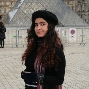 Chourouk - Prof de piano - Paris