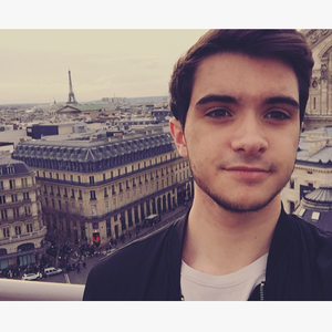 Yann - Prof de fle - français langue étrangère - Paris