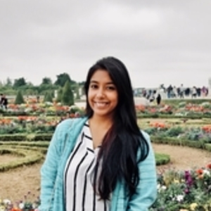 Anushree - Prof de maths - Toulouse
