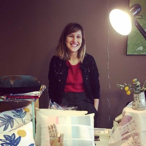 Mylène - Prof de couture - Toulouse