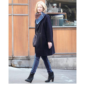 Kristin - Prof de couture - Paris 9e