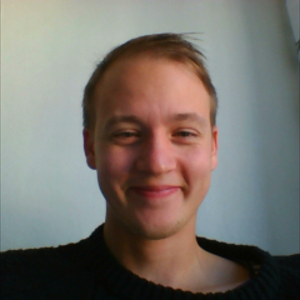 Tobias - Prof d'anglais - Lille