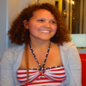 Caroline - Prof d'anglais - Saint-Denis