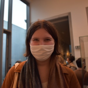 Claire - Prof de langue des signes - Paris