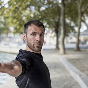 Marino - Prof de yoga - Paris