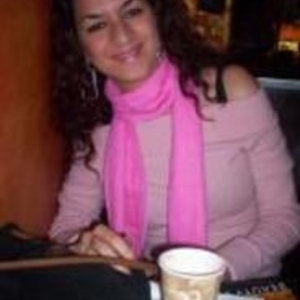 MYRIAM - Prof d'anglais - Paris