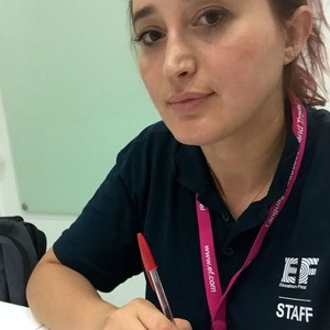 Chrystel - Prof de fle - français langue étrangère - Nice