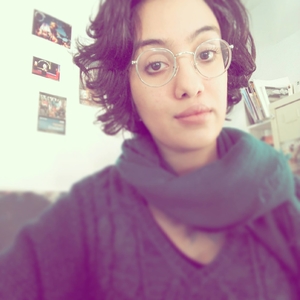 Khaoula - Prof d'anglais - Nice