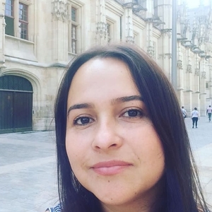 Adriana - Prof d'espagnol - Rouen