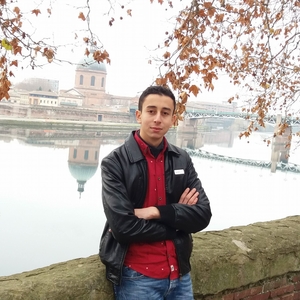 Fakhreddine - Prof de maths - Villeneuve-d'Ascq