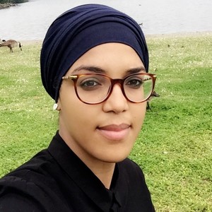 Mariame - Prof d'arabe - Colombes