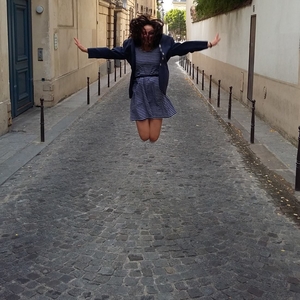 Ariane - Prof de maths - Paris