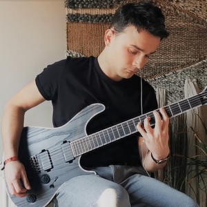 Yohan - Prof de guitare - Lyon