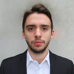 Pierrick - Prof de maths - Suresnes