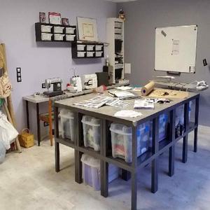 Lydie - Prof de couture - Houville-la-Branche