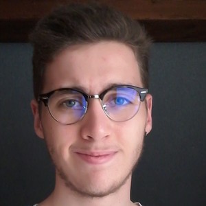Nicolas - Prof de maths - Gerstheim
