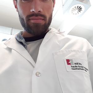 Théo - Prof de maths - Sion