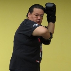 Steve - Prof de boxe anglaise - Papeete