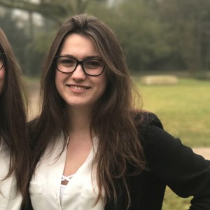 Manon - Prof de traduction - anglais - Paris