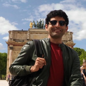 Umer - Prof de maths - Paris