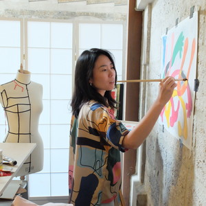Pingfang - Prof de couture - Paris