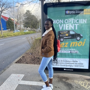 Calyna - Prof d'anglais - Besançon