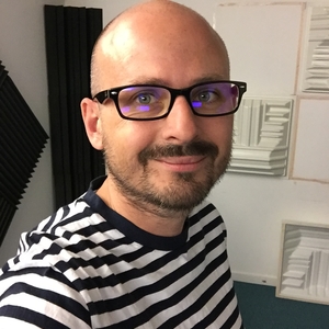Antoine - Prof de MAO - Paris 14e