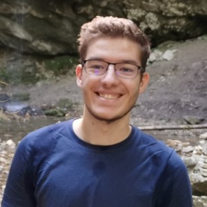Maxime - Prof d'initiation informatique - Passy