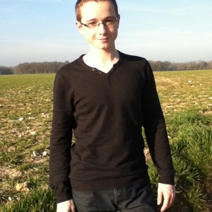 Guillaume - Prof de biologie - Envermeu