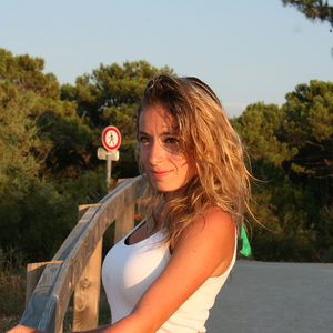 Marine - Prof de maths - Marseille